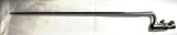 U.S. Model 1873 Trapdoor Bayonet with original scabbard - 6 of 8