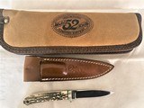 Browning Model 52 Limited Edition Stag Handle - 1 of 6