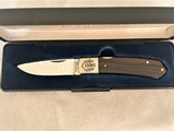 Browning Citori Grade 1, Limited Edition Folding Knife, 1 of 6000 - 1 of 5