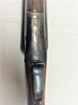 W.C. Scott Premier Grade Antique SxS Shotgun. 12 Ga. - 8 of 15