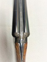 W.C. Scott Premier Grade Antique SxS Shotgun. 12 Ga. - 5 of 15