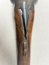 W.C. Scott Premier Grade Antique SxS Shotgun. 12 Ga. - 7 of 15