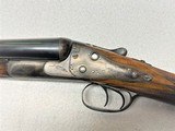 W.C. Scott Premier Grade Antique SxS Shotgun. 12 Ga. - 2 of 15