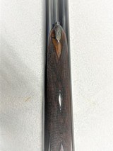 W.C. Scott Premier Grade Antique SxS Shotgun. 12 Ga. - 11 of 15