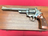 Smith & Wesson Model 29-2, 44 Mag., 8 3/8