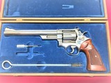 Smith & Wesson Model 29-2, 44 Mag., 8 3/8