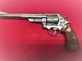 Smith & Wesson Model 29-2, 44 Mag., 8 3/8