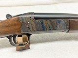 Savage Model 220D 20 Ga. Single Barrel Shotgun. 28