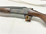 Savage Model 220D 20 Ga. Single Barrel Shotgun. 28