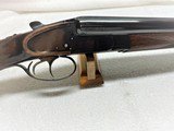 CZ Sidelock Double Barrel Shotgun, 12 Ga. - 4 of 14