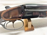 CZ Sidelock Double Barrel Shotgun, 12 Ga. - 6 of 14