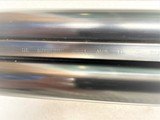 B.S.A. (Birminghan Small Arms) 12 Ga. Boxlock SXS Shotgun - 8 of 15