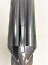B.S.A. (Birminghan Small Arms) 12 Ga. Boxlock SXS Shotgun - 7 of 15