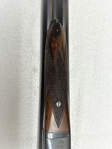 B.S.A. (Birminghan Small Arms) 12 Ga. Boxlock SXS Shotgun - 10 of 15