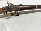 Remington Model 1862 U.S. Civil War Contract Rifle, Unfired, Museum Quality - 2 of 12