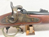Remington Model 1862 U.S. Civil War Contract Rifle, Unfired, Museum Quality - 1 of 12