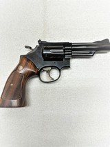 Smith & Wesson Model 19-4 357 Magnum Revolver, 4