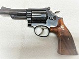 Smith & Wesson Model 19-4 357 Magnum Revolver, 4