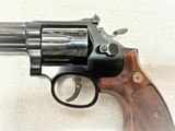 Smith & Wesson Model 19-4 357 Magnum Revolver, 4