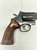 Smith & Wesson Model 19-4 357 Magnum Revolver, 4