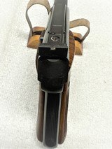 Colt Match Target Woodsman, 3rd Model, 2nd Series, 22 LR, 6