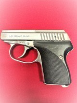 Seecamp LWS32 32ACP Made in Milford CT. - 3 of 10