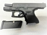 Glock Model 26, Gen. 4, 9 M/M Sub Compact. - 9 of 9