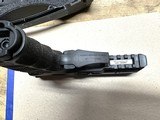 H&K VP9 Pistol, 9 M/M, 4