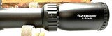 Athlon Midas TAC 6-24X50. - 4 of 9