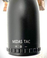 Athlon Midas TAC 6-24X50. - 8 of 9