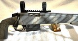 Bergara Model B 14 HMR , 6.5 Creedmoor Cal..22B TB WLDRNS, ANIB, - 7 of 15