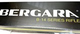 Bergara Model B 14 HMR , 6.5 Creedmoor Cal..22B TB WLDRNS, ANIB, - 15 of 15