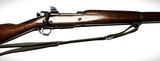 Remington 03A3 30-06. Barrel dated RA 01-43 - 1 of 14