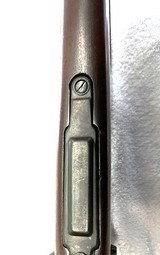 Remington 03A3 30-06. Barrel dated RA 01-43 - 11 of 15