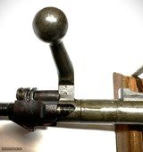 Remington 03A3 30-06. Barrel dated RA 01-43 - 13 of 14