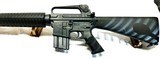 Colt AR 15 Match HBARSporter Rifle, 223. Model R6601 blue label with original box. - 2 of 12