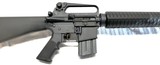 Colt AR 15 Match HBARSporter Rifle, 223. Model R6601 blue label with original box. - 1 of 12