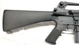 Colt AR 15 Match HBARSporter Rifle, 223. Model R6601 blue label with original box. - 8 of 12