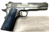 Colt Government Model, Competion Seies, 45 ACP, 5