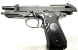 Beretta Model 92A1, 9 M/M, ANIB, 99% condition - 11 of 11