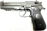 Beretta Model 92A1, 9 M/M, ANIB, 99% condition - 4 of 11