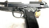 Beretta Model 92A1, 9 M/M, ANIB, 99% condition - 9 of 11