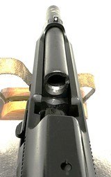 Beretta Model 92A1, 9 M/M, ANIB, 99% condition - 10 of 11