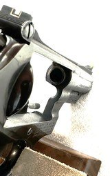 Smith & Wesson Model 19-3 Combat Magnum, 357 Mag., 2 1/2