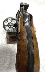 Smith & Wesson Model 19-3 Combat Magnum, 357 Mag., 2 1/2