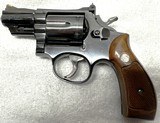 Smith & Wesson Model 19-3 Combat Magnum, 357 Mag., 2 1/2
