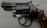 Smith & Wesson Model 19-3 Combat Magnum, 357 Mag., 2 1/2