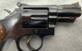 Smith & Wesson Model 19-3 Combat Magnum, 357 Mag., 2 1/2