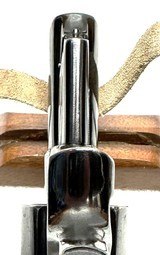 Smith & Wesson Model 19-3 Combat Magnum, 357 Mag., 2 1/2