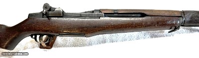 M1 Garand, Pre War CMP 30 06 Rifle. Made May 1941.